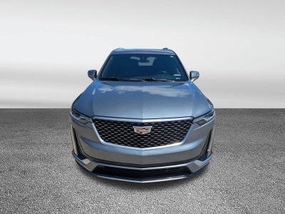 2022 Cadillac XT6 Luxury