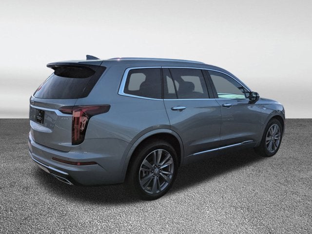 2025 Cadillac XT6 FWD Premium Luxury