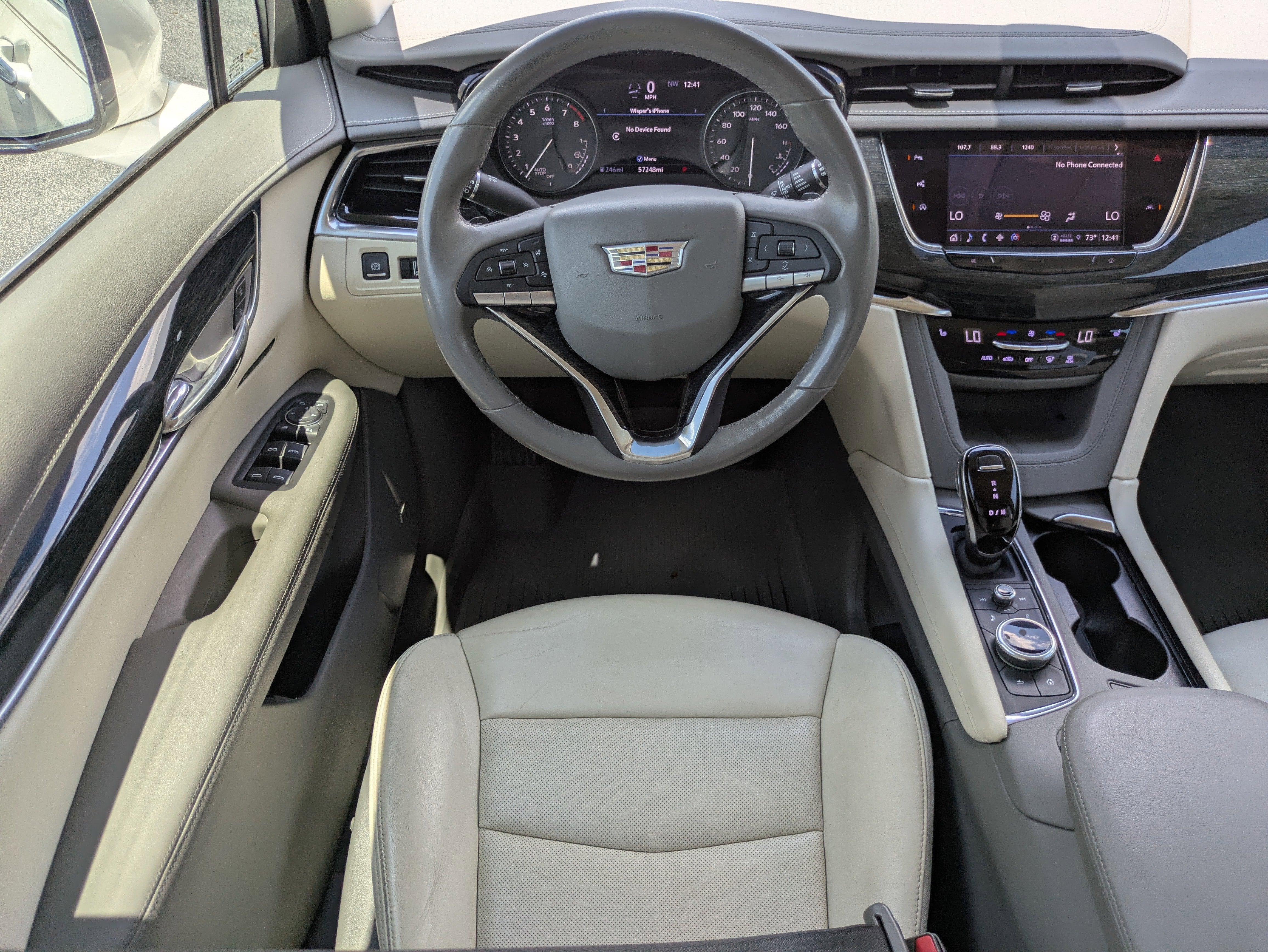 2022 Cadillac XT6 Premium Luxury
