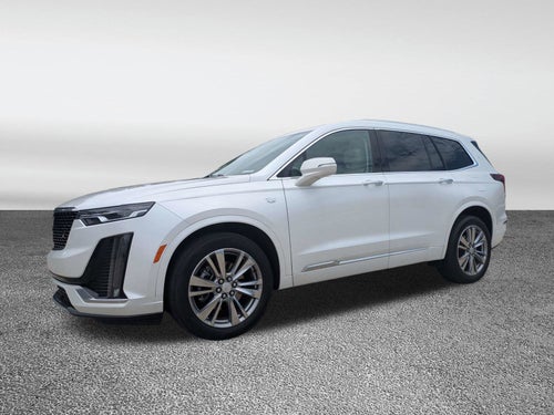 2023 Cadillac XT6 AWD Premium Luxury