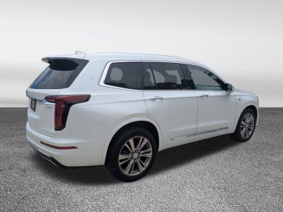 2023 Cadillac XT6 AWD Premium Luxury