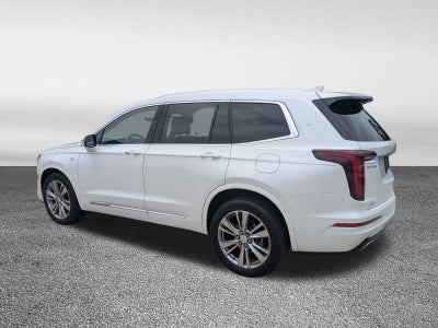 2023 Cadillac XT6 AWD Premium Luxury