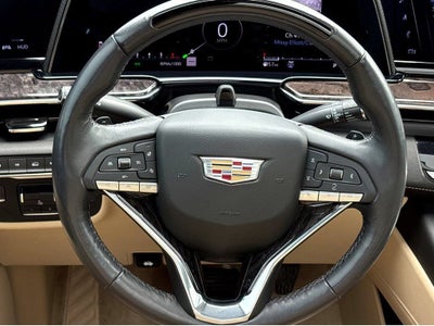 2023 Cadillac Escalade 4WD Premium Luxury