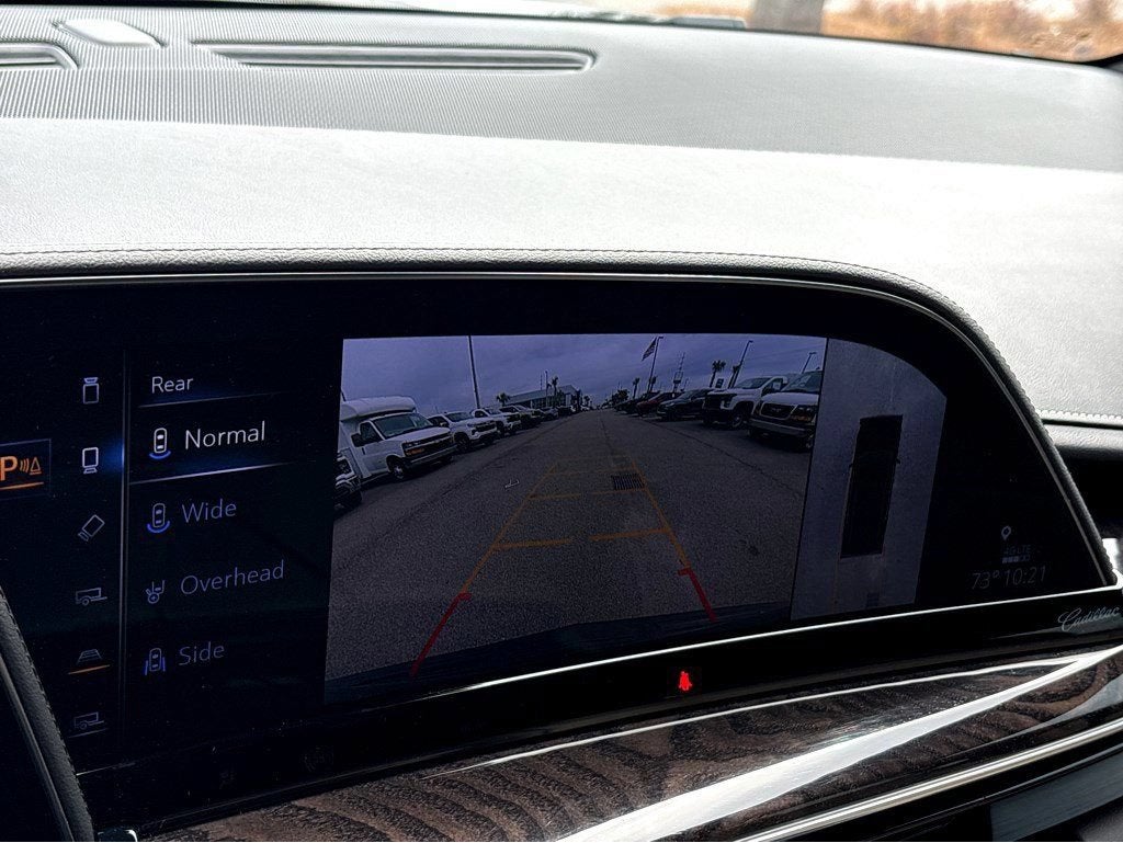 2023 Cadillac Escalade 4WD Premium Luxury