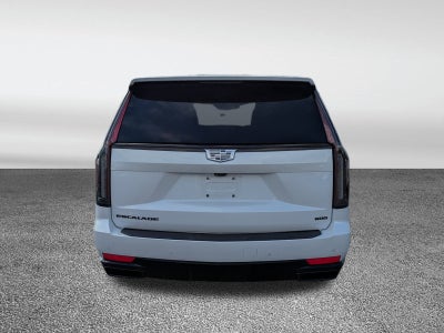 2024 Cadillac Escalade 4WD Sport