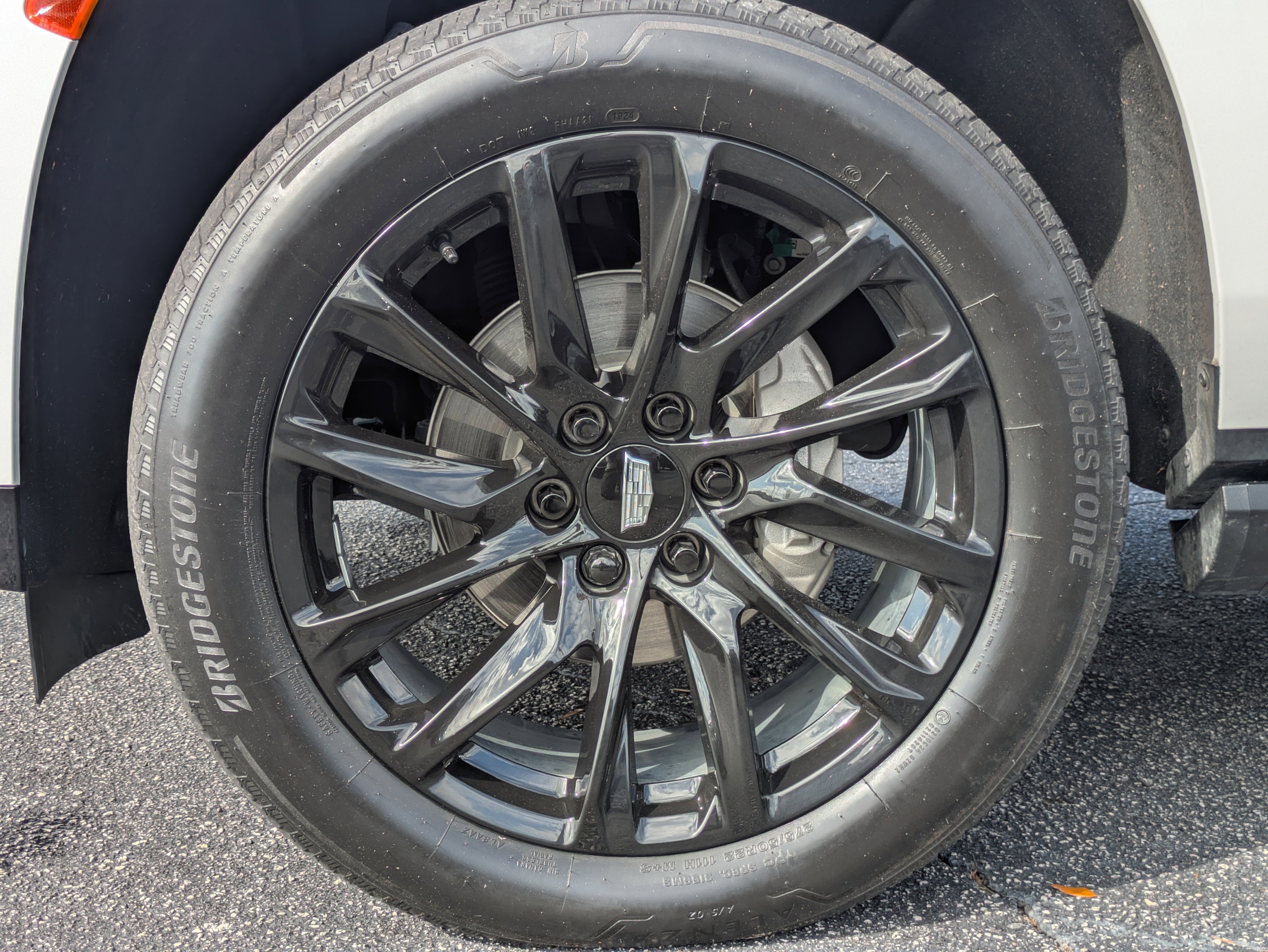 2024 Cadillac Escalade 4WD Sport