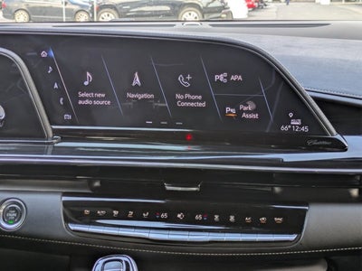 2024 Cadillac Escalade 4WD Sport