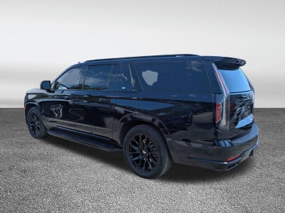 2023 Cadillac Escalade ESV 4WD Sport Platinum