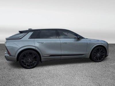 2026 Cadillac LYRIQ LYRIQ-V