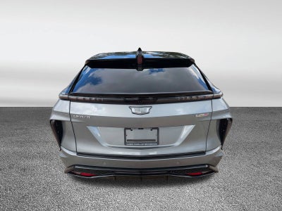 2026 Cadillac LYRIQ LYRIQ-V