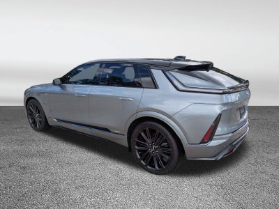 2026 Cadillac LYRIQ LYRIQ-V