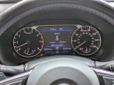 2024 Nissan Altima 2.5 SR