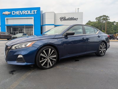 2022 Nissan Altima 2.5 SR