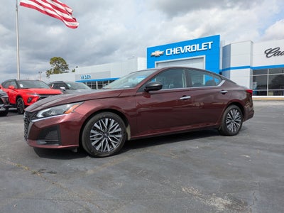 2025 Nissan Altima SV