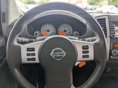 2019 Nissan Frontier PRO-4X