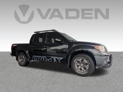 2019 Nissan Frontier PRO-4X