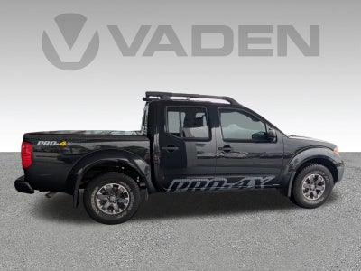 2019 Nissan Frontier PRO-4X