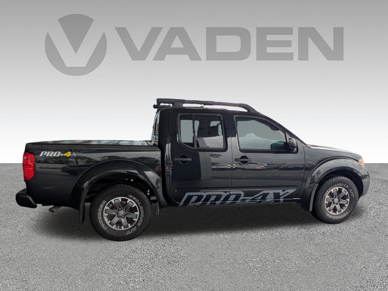 2019 Nissan Frontier PRO-4X
