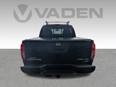 2019 Nissan Frontier PRO-4X