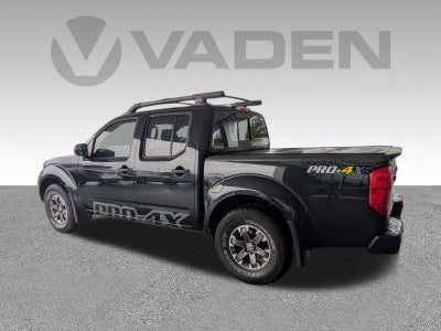 2019 Nissan Frontier PRO-4X