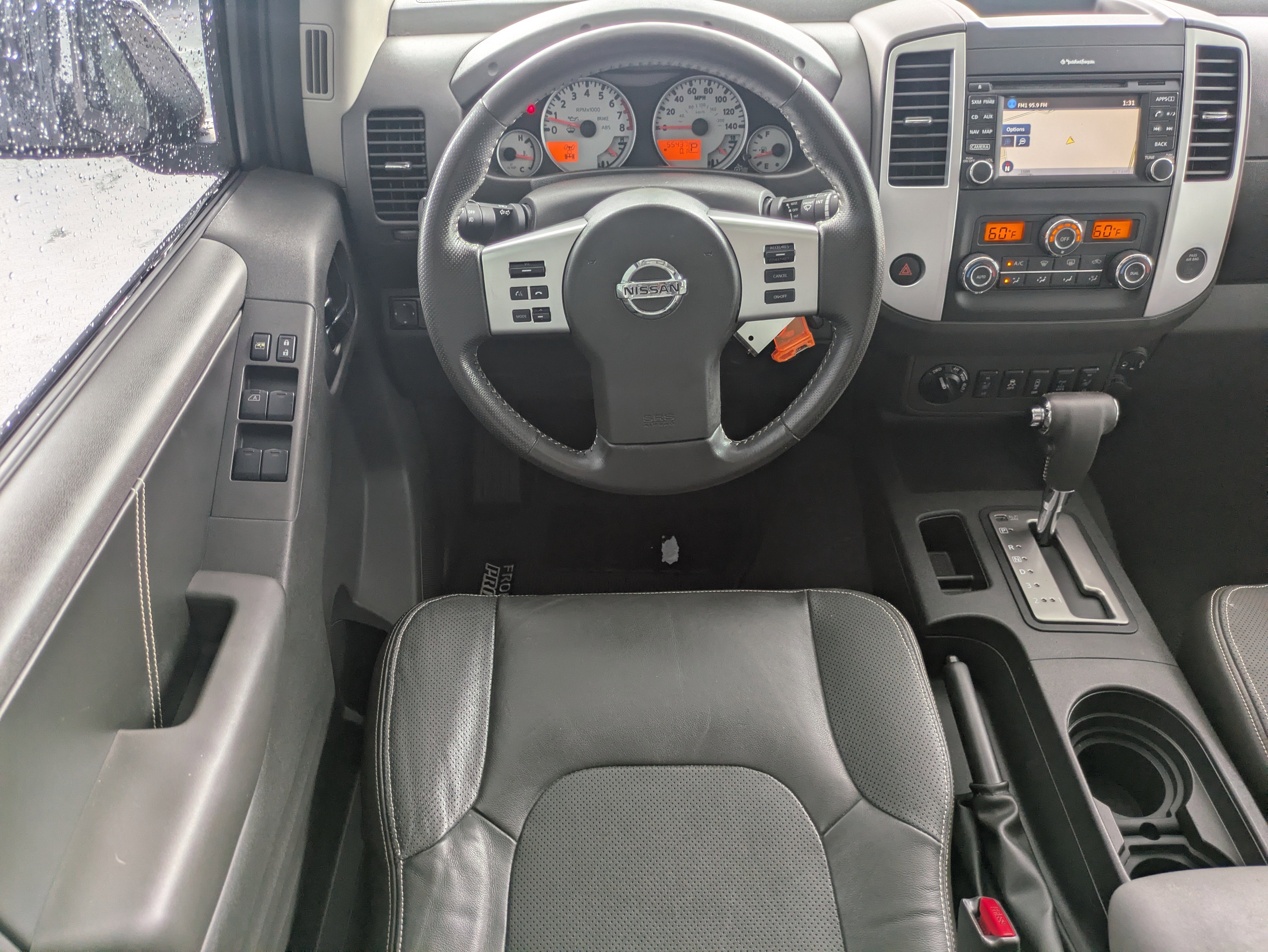 2019 Nissan Frontier PRO-4X