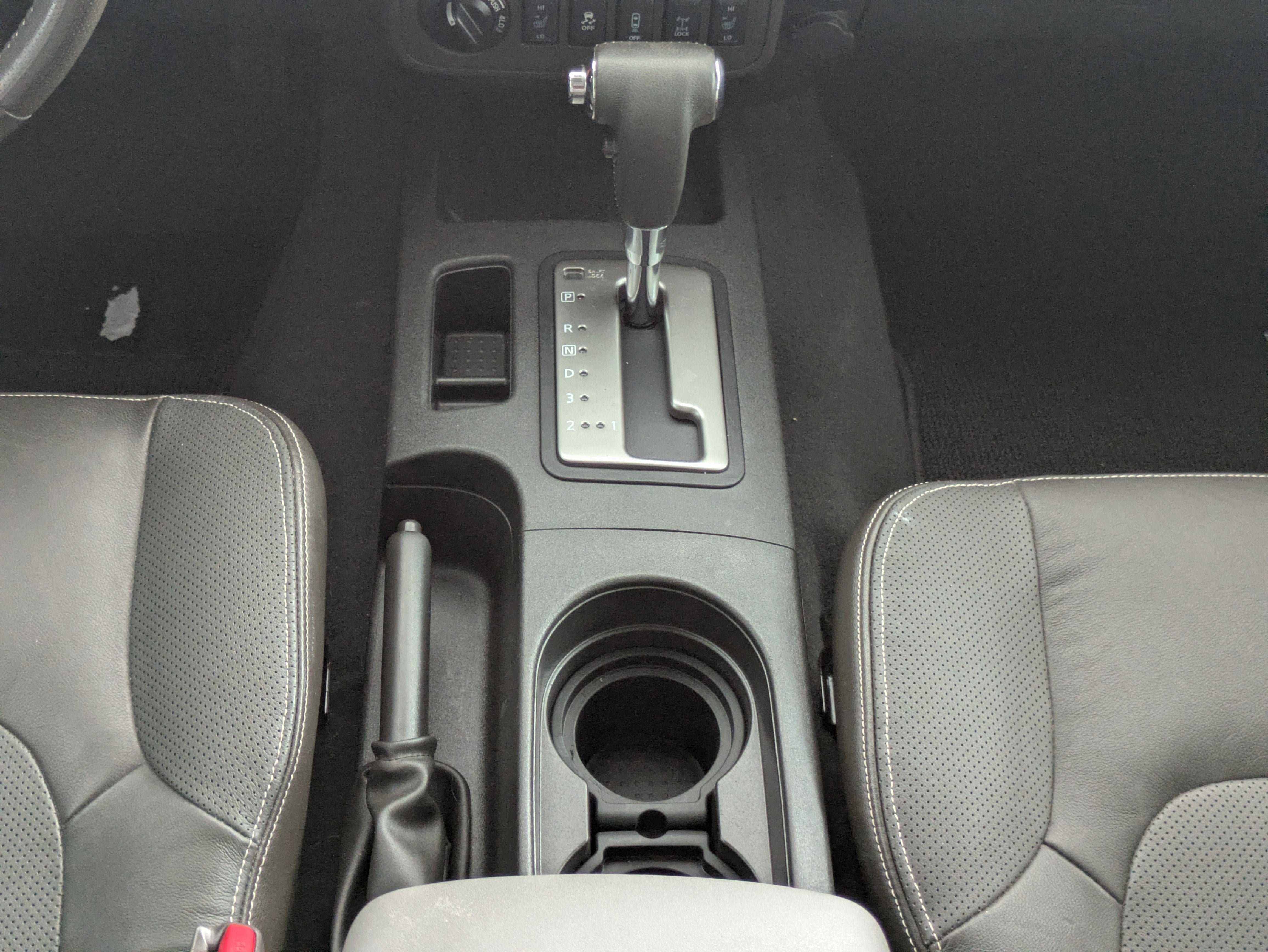 2019 Nissan Frontier PRO-4X