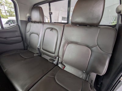 2019 Nissan Frontier PRO-4X
