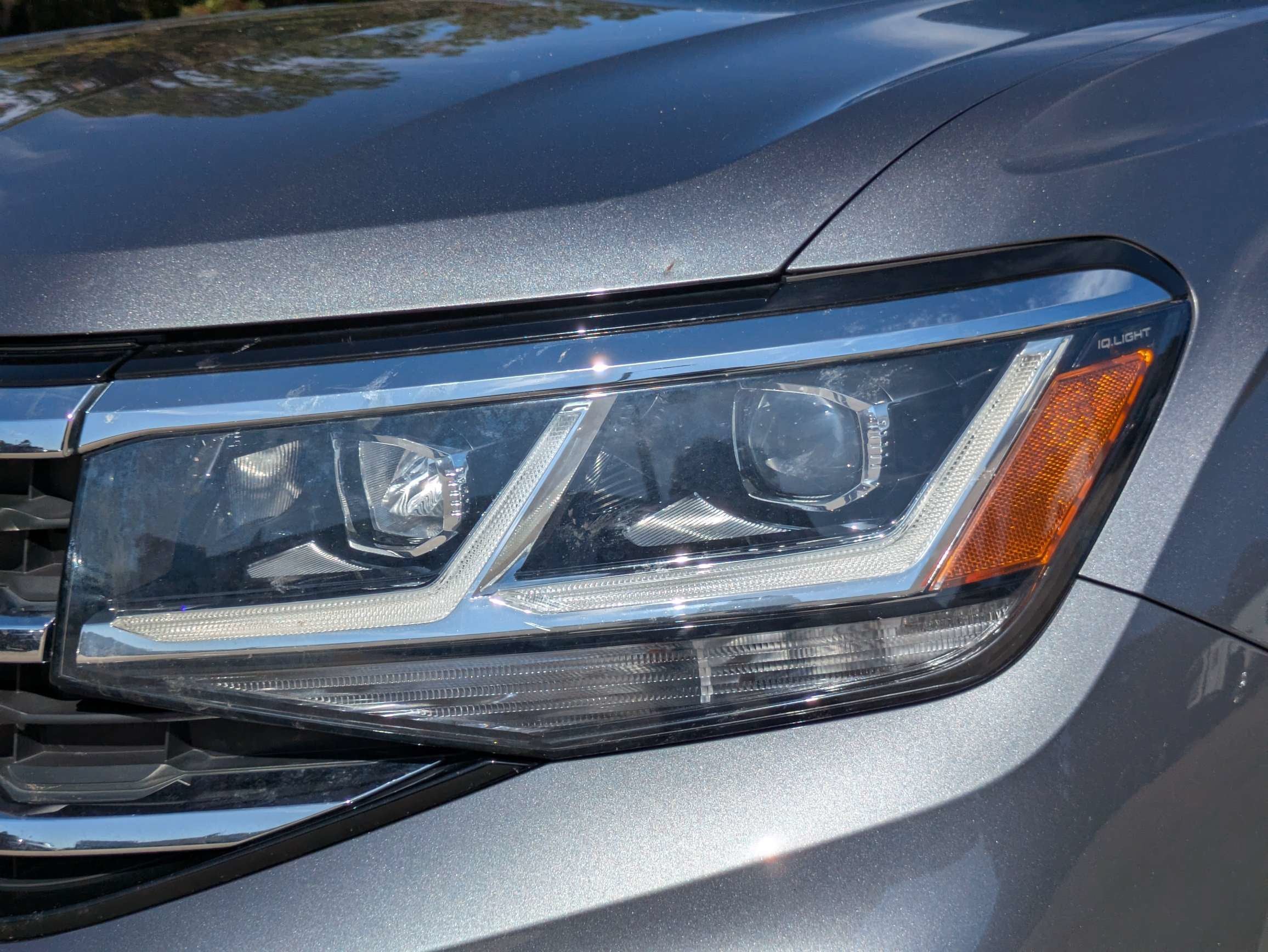 2023 Volkswagen Atlas Cross Sport 2.0T SE w/Technology