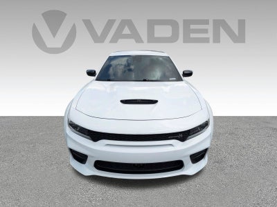 2023 Dodge Charger Scat Pack Widebody