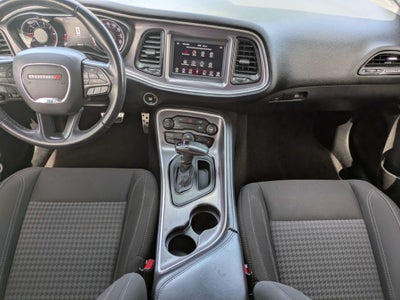 2019 Dodge Challenger SXT