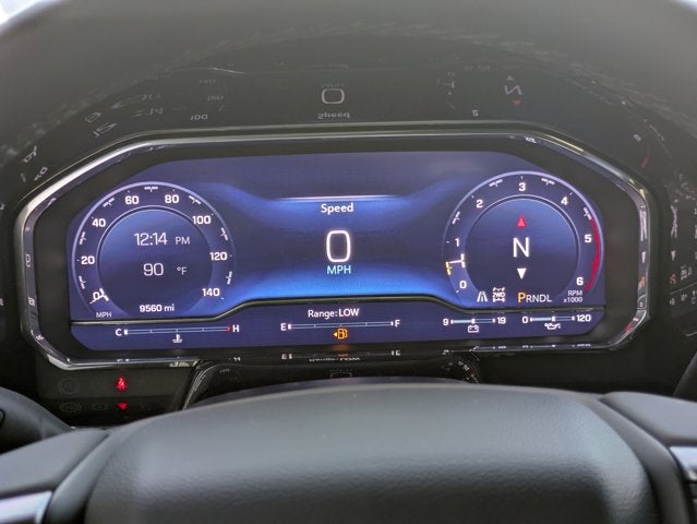 2025 Chevrolet Silverado 2500HD LTZ