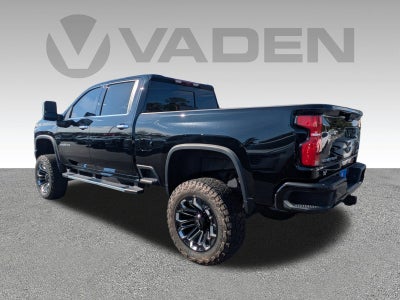 2025 Chevrolet Silverado 2500HD LTZ