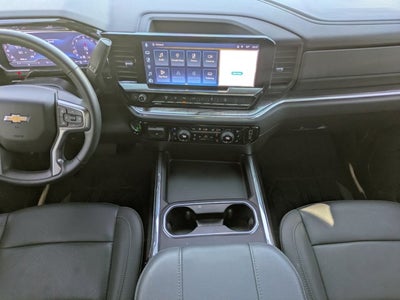 2025 Chevrolet Silverado 2500HD LTZ