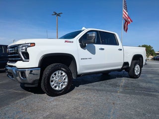 2024 Chevrolet Silverado 2500HD LTZ