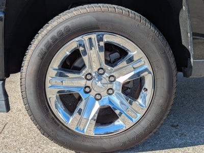 2019 Chevrolet Silverado 1500 LD Custom