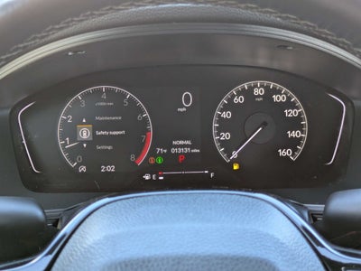 2024 Honda Civic Sedan Sport