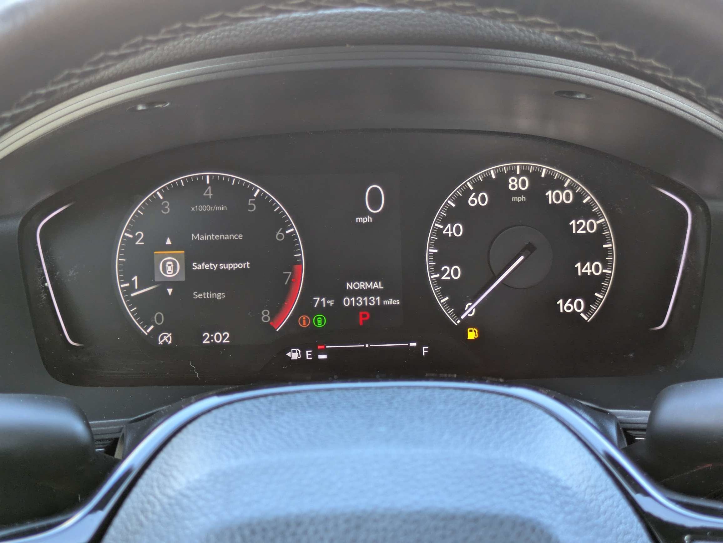 2024 Honda Civic Sedan Sport