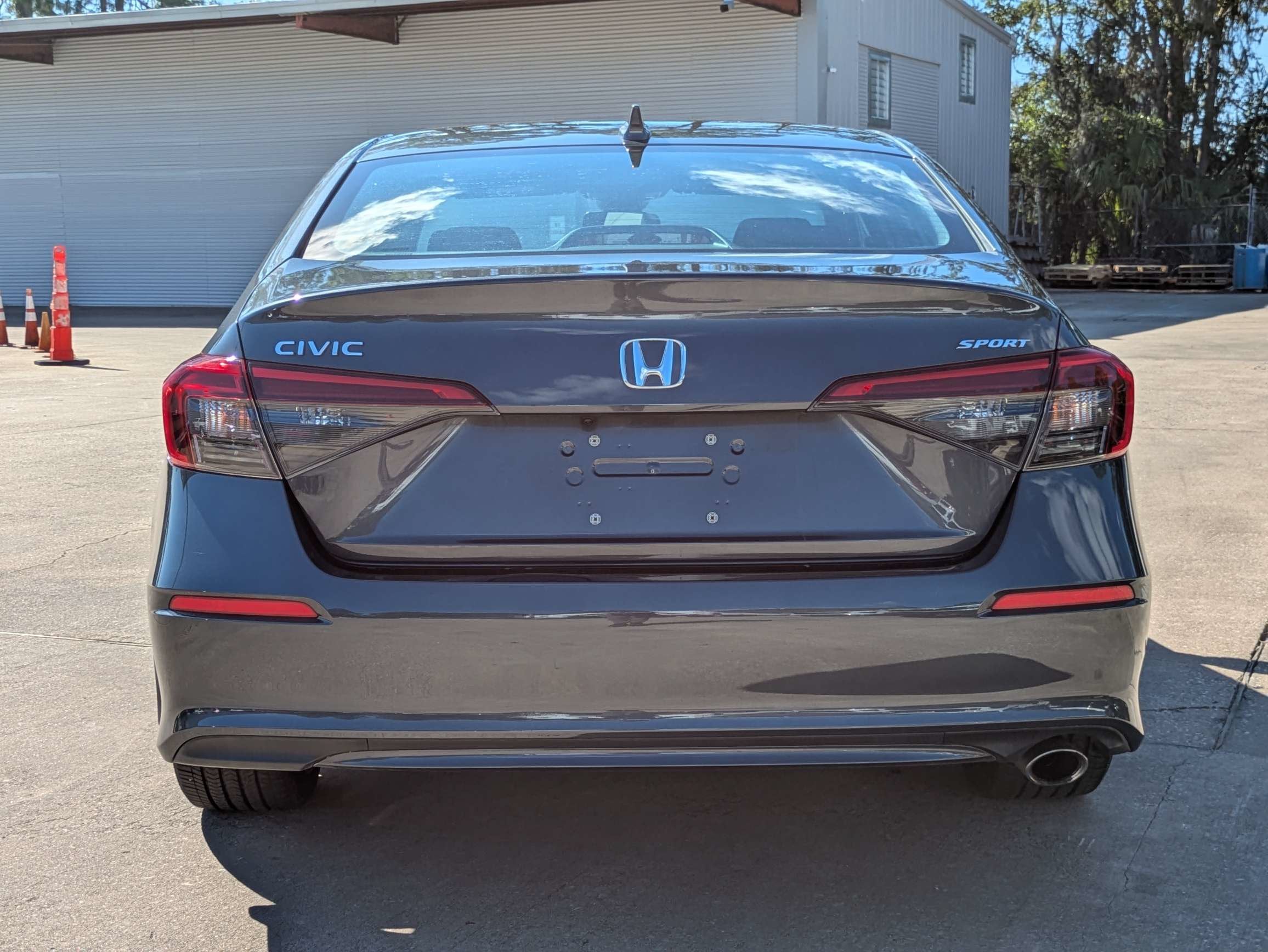 2024 Honda Civic Sedan Sport
