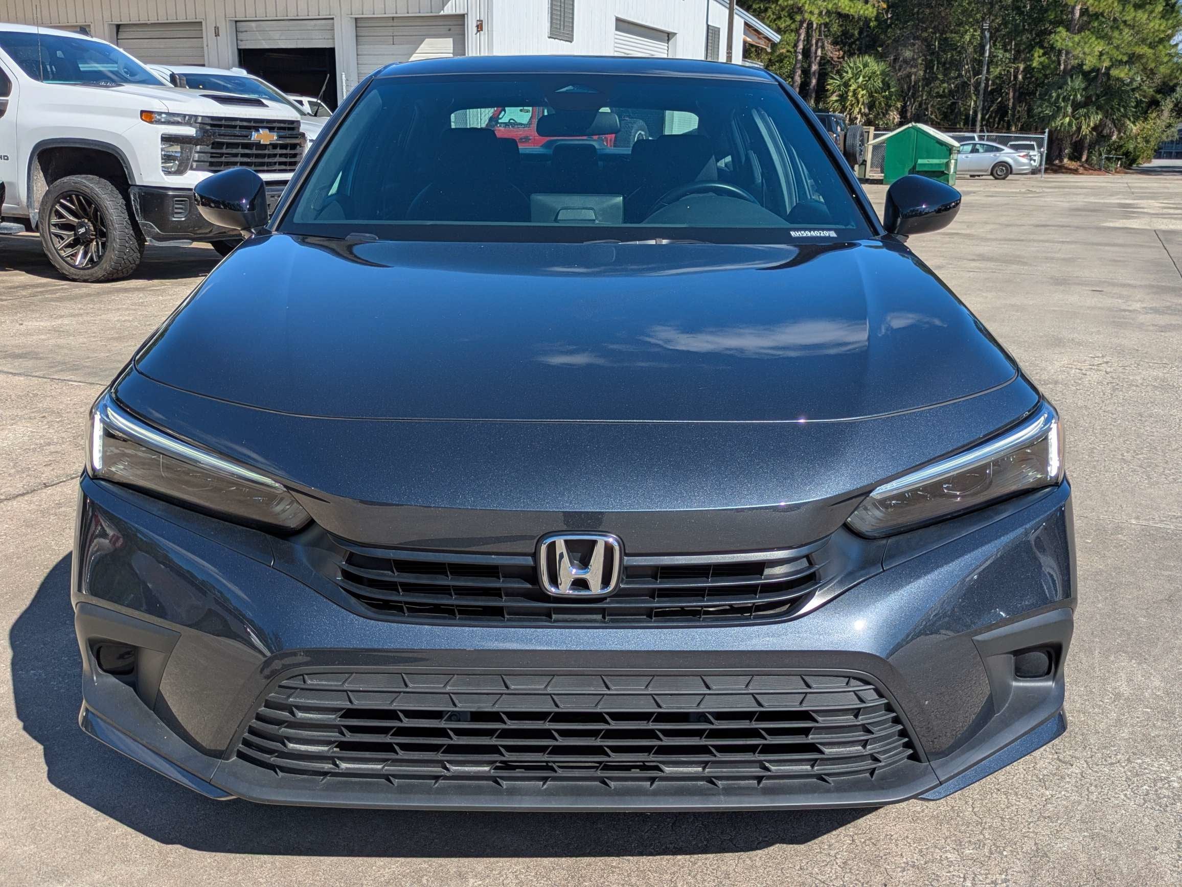 2024 Honda Civic Sedan Sport