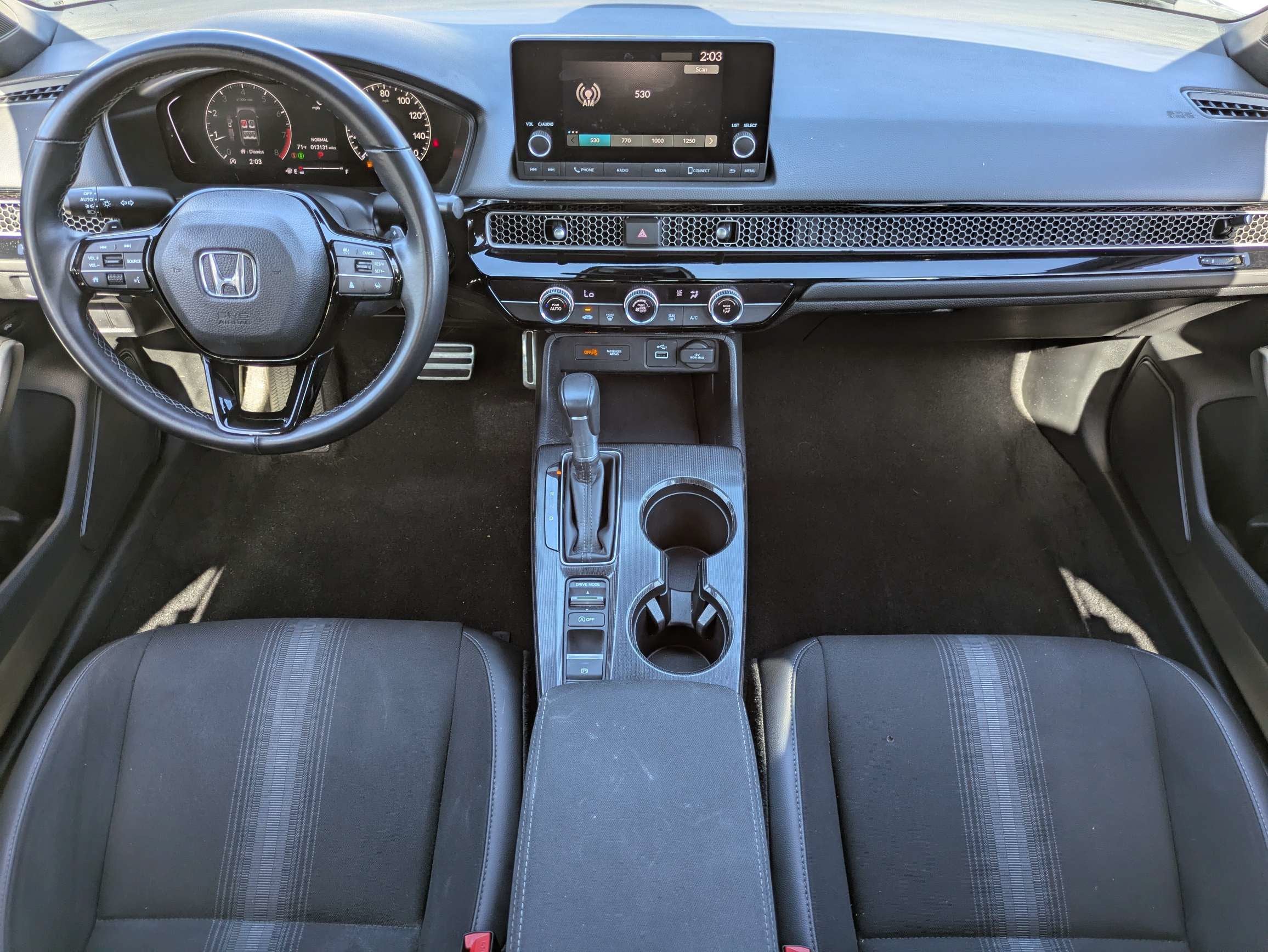 2024 Honda Civic Sedan Sport