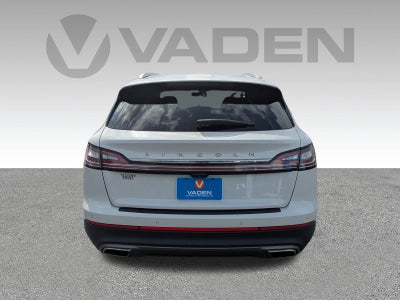 2022 Lincoln Nautilus Standard