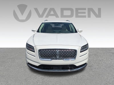 2022 Lincoln Nautilus Standard