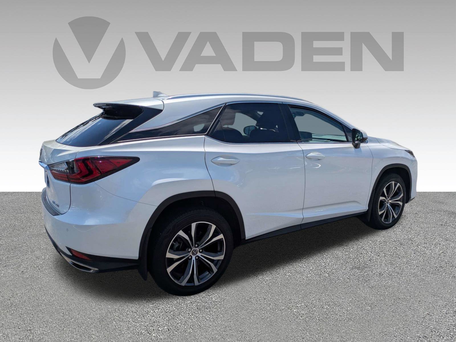 2022 Lexus RX RX 350