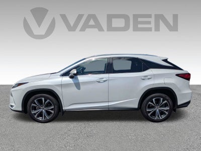 2022 Lexus RX RX 350