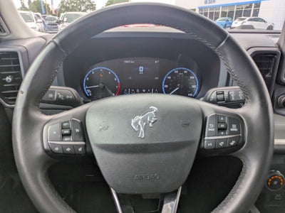 2024 Ford Bronco Sport Heritage