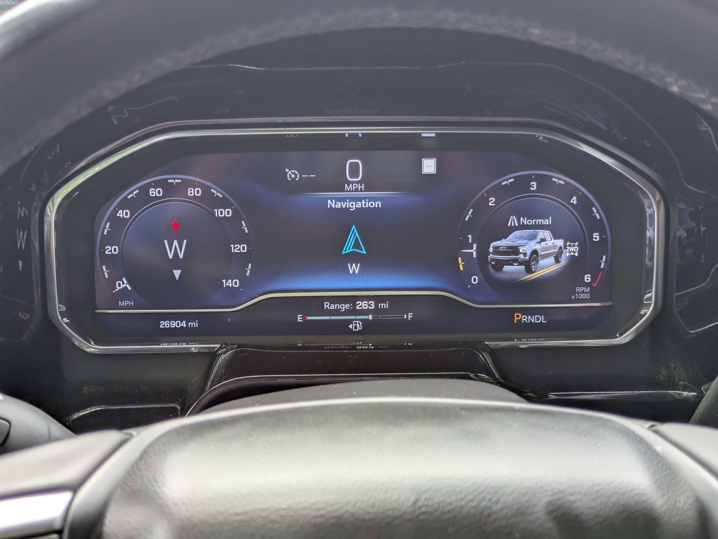 2023 Chevrolet Silverado 1500 LT Trail Boss