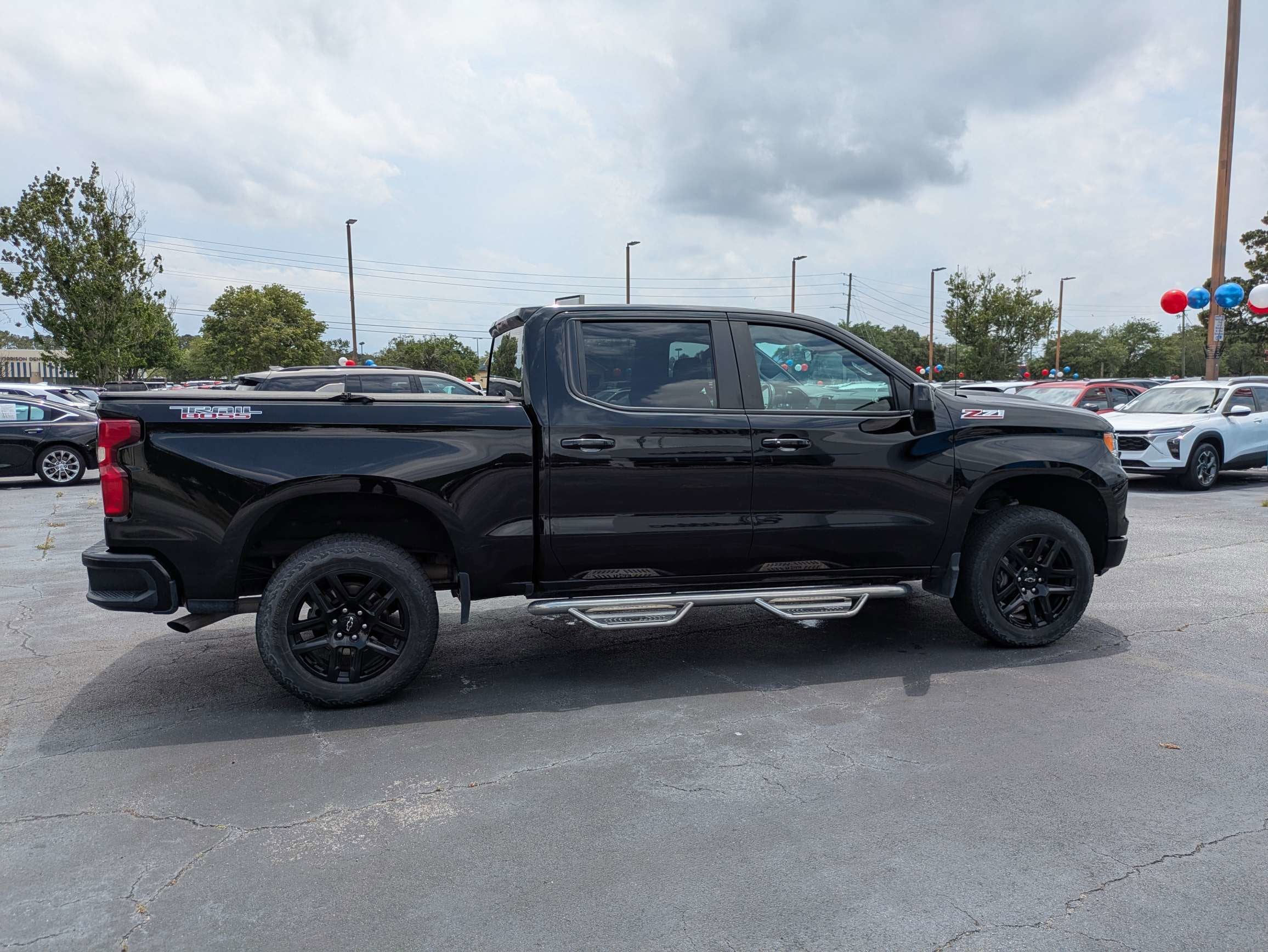 2023 Chevrolet Silverado 1500 LT Trail Boss