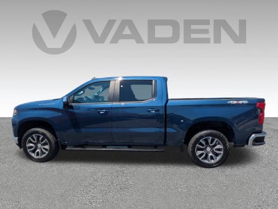 2022 Chevrolet Silverado 1500 LTD LT