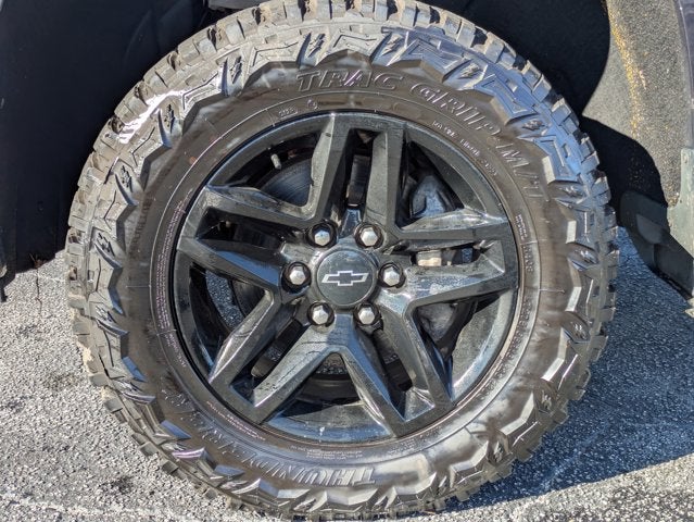 2023 Chevrolet Silverado 1500 LT Trail Boss
