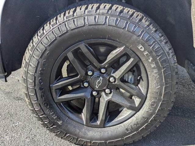 2023 Chevrolet Silverado 1500 LT Trail Boss